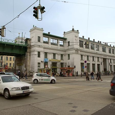 Hotel Stalehner Wien Exteriör bild