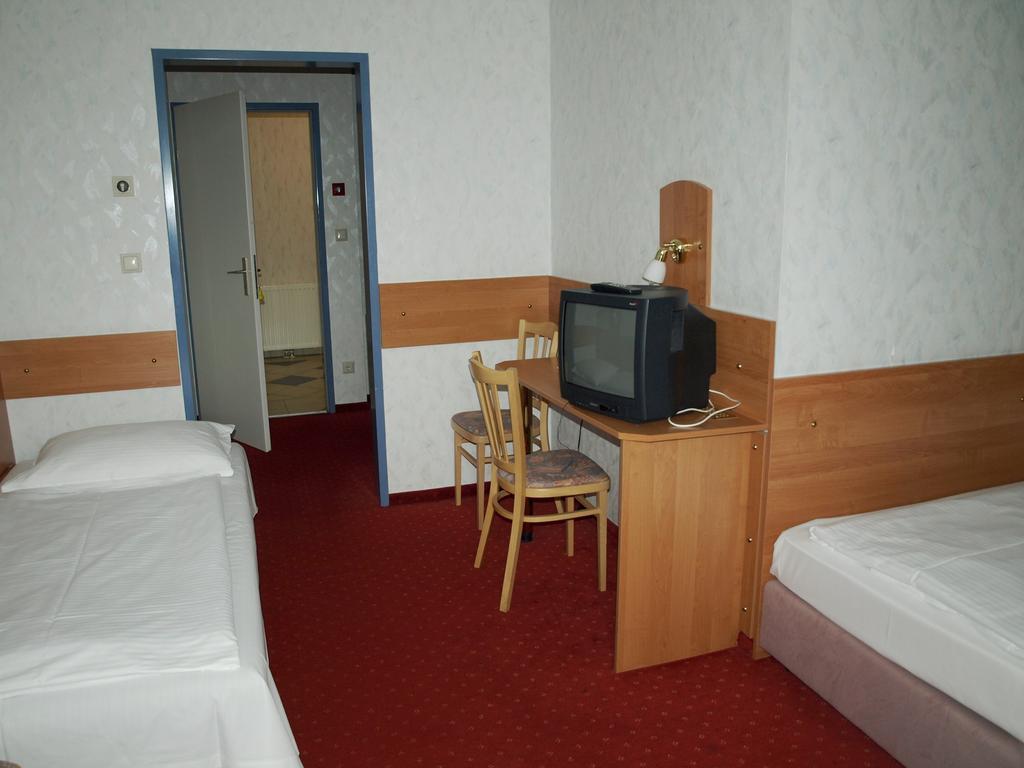 Hotel Stalehner Wien Rum bild