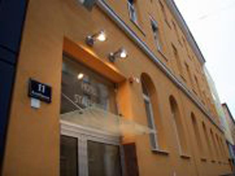 Hotel Stalehner Wien Exteriör bild