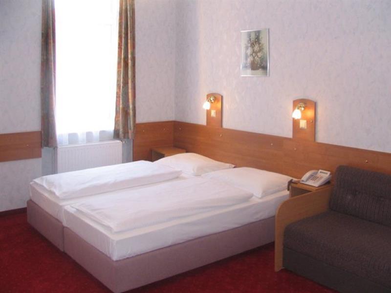 Hotel Stalehner Wien Exteriör bild