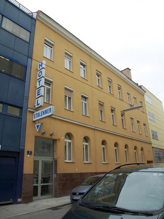 Hotel Stalehner Wien Exteriör bild