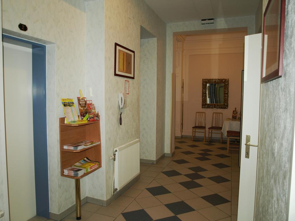 Hotel Stalehner Wien Exteriör bild